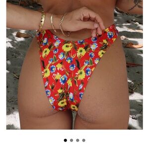 New with tags Heavy Manners bathing suit bottom. Never worn!